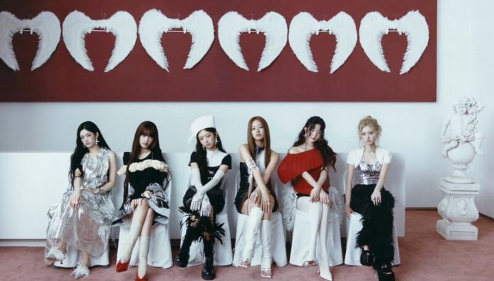 El grupo de K-Pop IVE hará su regreso con un nuevo álbum en febrero