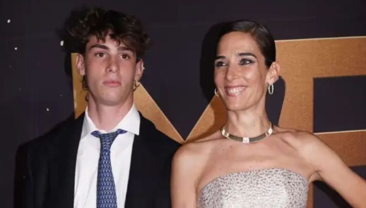 La hermana de Juana Viale que tiene la misma enfermedad que su hijo, Silvestre