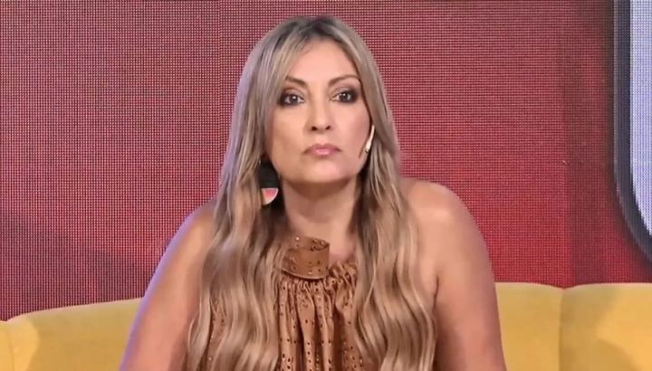 El accidente que sufrió Marcela Tauro minutos antes de ir al aire: “Estoy viva, no sé si pueda caminar"