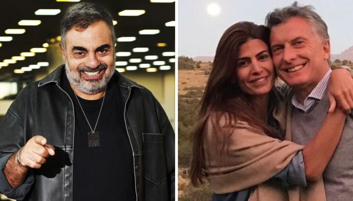 Roberto Moldavsky: “Juliana Awada y Mauricio Macri me vinieron a ver al teatro”