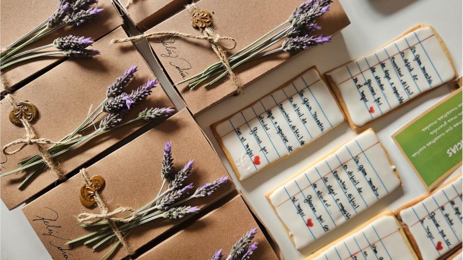 Carolina Pezzali – Experiencias Gourmet: expresar con aromas y sabores