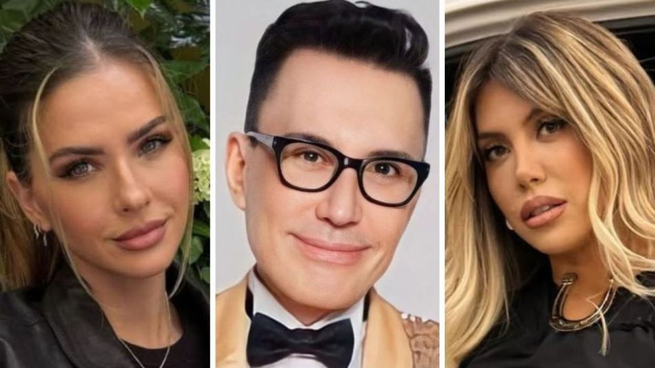  Marcelo Polino sentenció el futuro de Wanda Nara en Telefe: “Termina MasterChef y la dejan en la cuerda floja