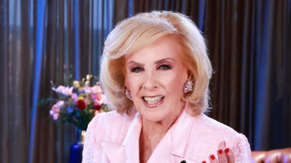 Mirtha Legrand