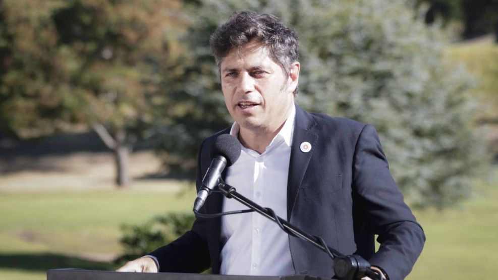 Axel Kicillof 23012026