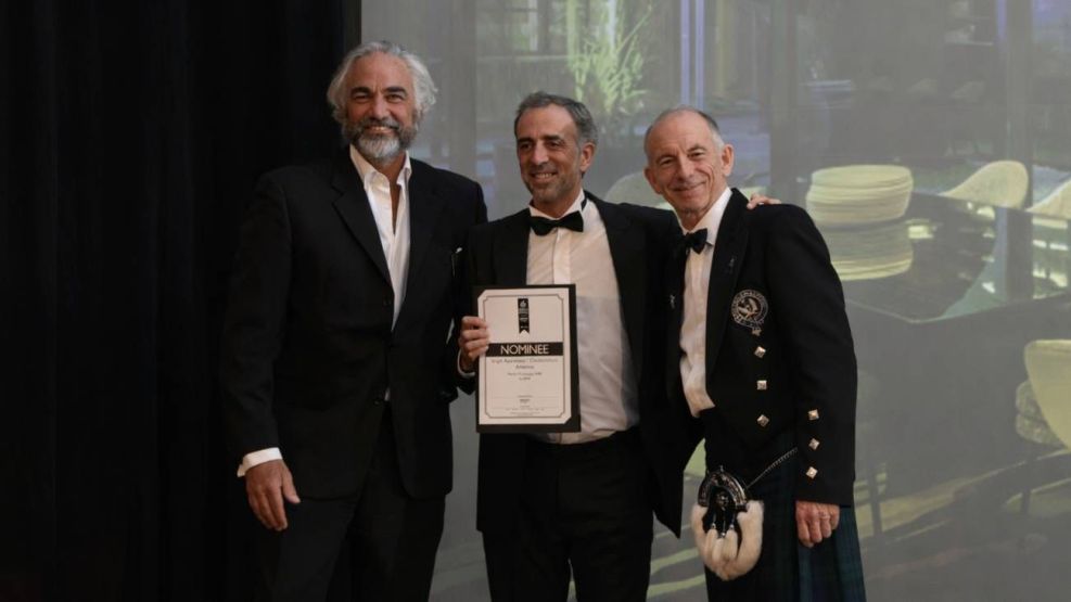 Creaurbana y BMAreciben un nuevo reconocimiento en los International PropertyAwards