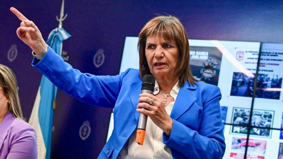 Patricia Bullrich 22012026