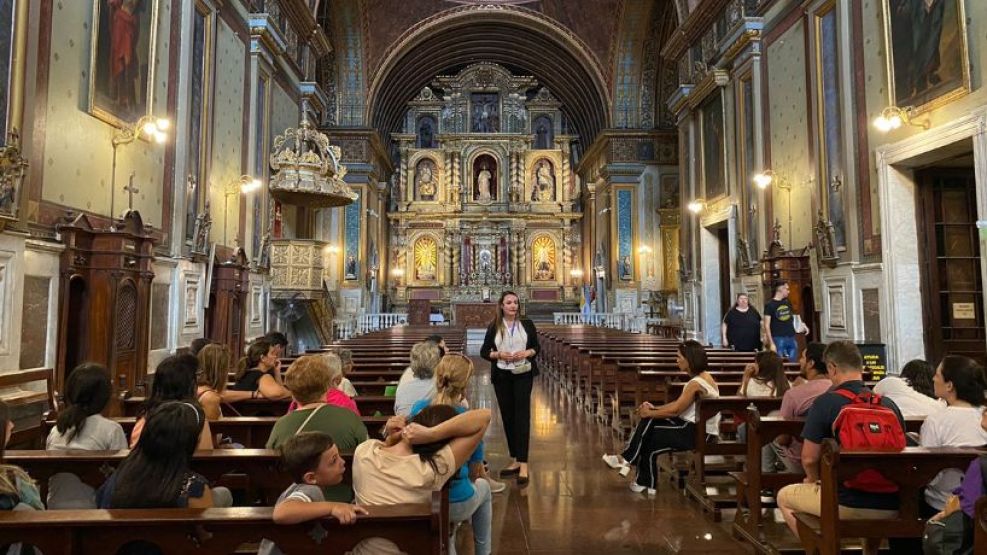 Turismo Religioso Córdoba
