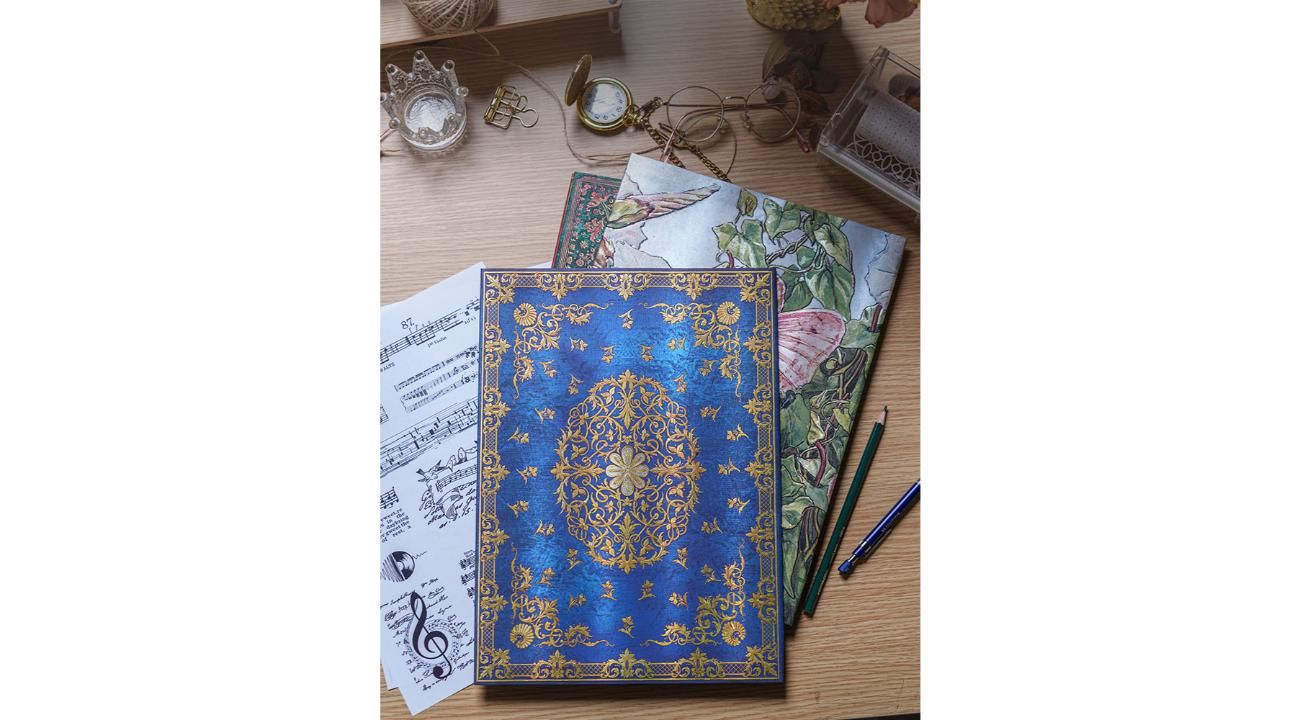 Una vuelta a clases distinta: cuadernos mágicos para que tus hijos creen su propio mundo