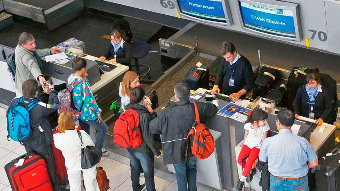 El Gobierno aumentó más de 560% la tasa de seguridad aeroportuaria para vuelos de cabotaje