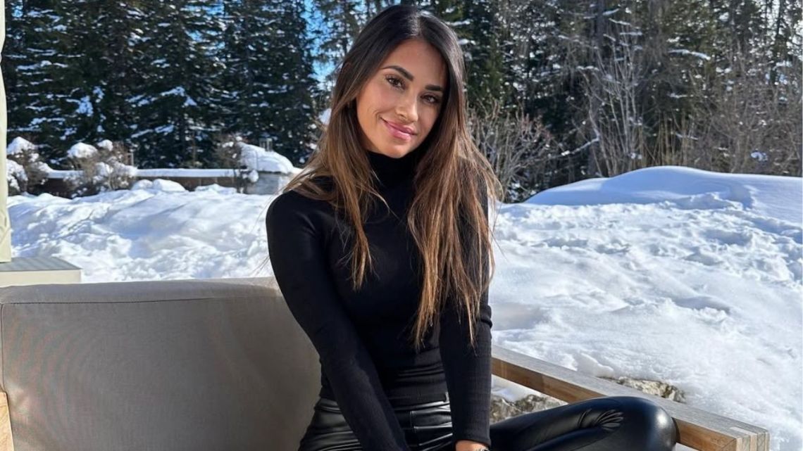 Antonela Roccuzzo Adelanta La Prenda Estrella Del Invierno 2026 Con Un Antonela Roccuzzo Adelanta La Prenda Estrella Del Invierno 2026 Con Un