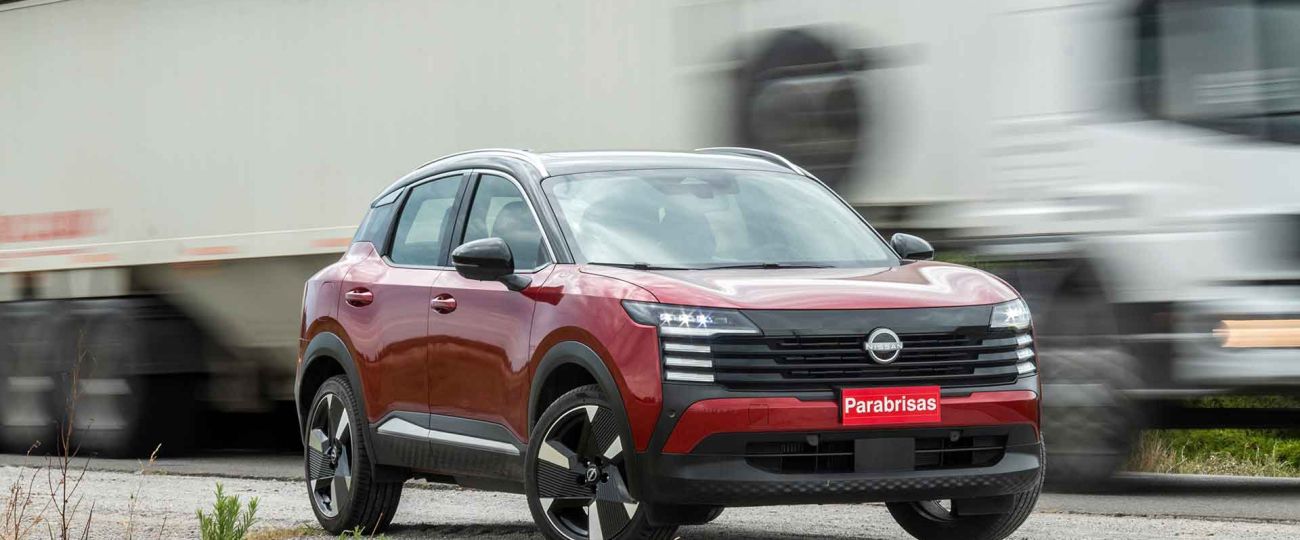 Nissan Kicks Exclusive 2026