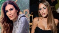 Florencia de la V y Tini Stoessel