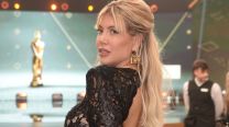 Wanda Nara fue vista comprando ropa de bebé y un beso en la panza de su hija despertó rumores de embarazo