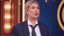 Wanda Nara en Masterchef Celebrity