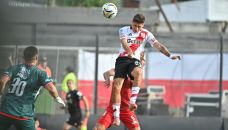 River vs Barracas Central en el Apertura 2026