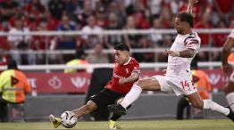 Independiente vs Estudiantes en el Apertura 2026