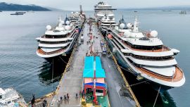 La Justicia rechazó el amparo presentado por Tierra del Fuego contra la intervención del Puerto de Ushuaia