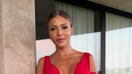 Evangelina Anderson se sometió a una dolorosa operación: "No puedo hablar"