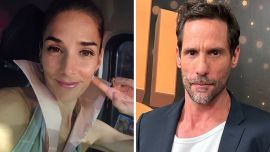 La foto de Juana Viale y Gonzalo Valenzuela en el cumpleaños de su hijo Silvestre