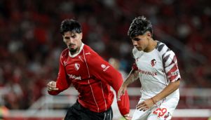 Independiente vs Estudiantes en el Apertura 2026