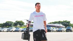 Lionel Andrés Messi