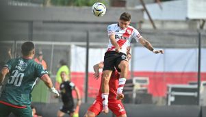 River vs Barracas Central en el Apertura 2026