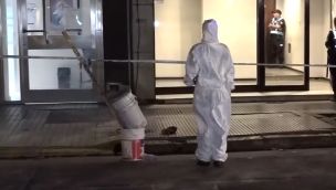 Una mujer apuñaló a su pareja en un departamento ubicado en Castex y Jerónimo Salguero