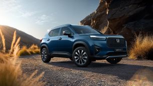 Mecánica, equipamiento y precio del nuevo Honda WR-V