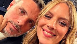 Soledad Larghi y Luciano Vitullo