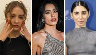 Zoe Hochbaum, Miranda de la Serna y Lali Espósito