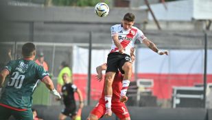 River vs Barracas Central en el Apertura 2026