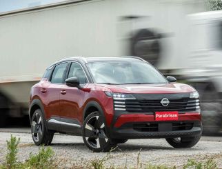 Nissan Kicks Exclusive 2026