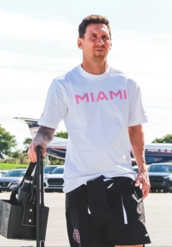 Lionel Andrés Messi