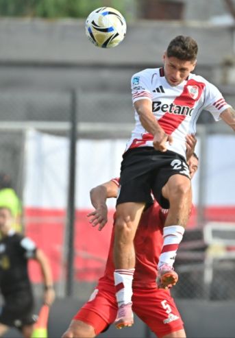 River vs Barracas Central en el Apertura 2026