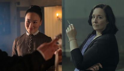 Bridgerton y En el barro