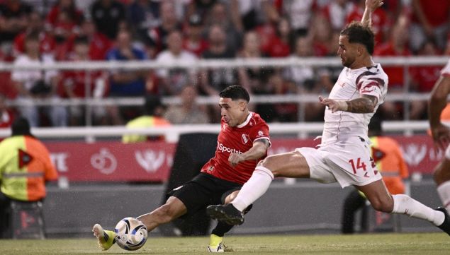 Independiente vs Estudiantes en el Apertura 2026