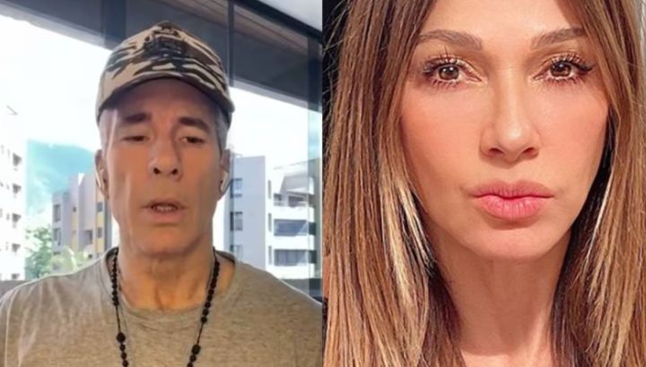 Fuerte indignación con Fernando Carrillo tras la amenaza a Catherine Fulop: "Tengo unos videítos"