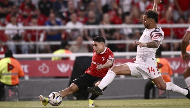 Independiente vs Estudiantes en el Apertura 2026