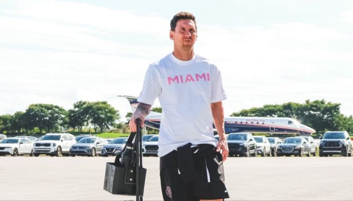 Lionel Andrés Messi