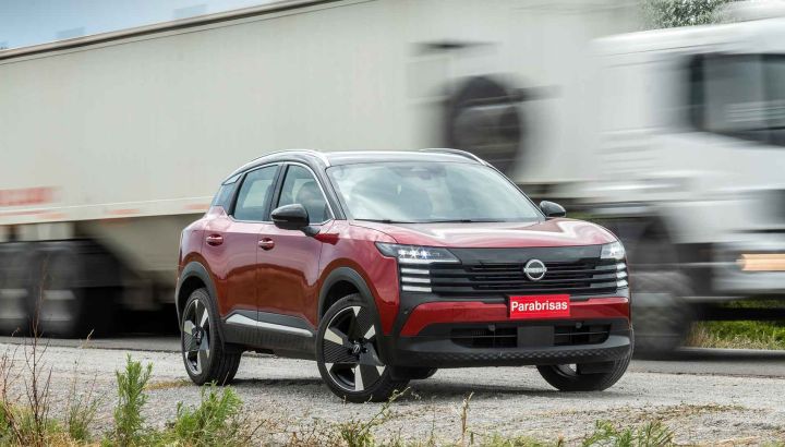 Lo mejor y lo peor del nuevo Nissan Kicks