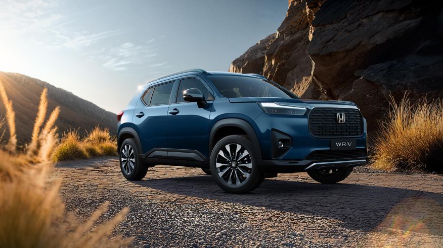 Honda WR-V 2026