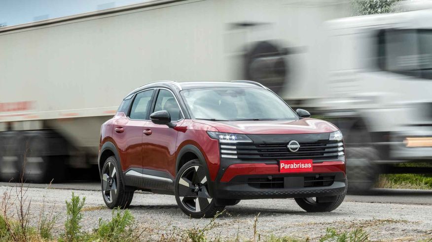 Nissan Kicks Exclusive 2026