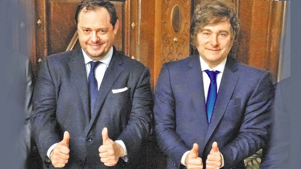 Corrupción radioactiva. Crece el escándalo que denunció PERFIL en Nucleoeléctrica que involucra a Demian Reidel, el amigo del presidente Javier Milei.