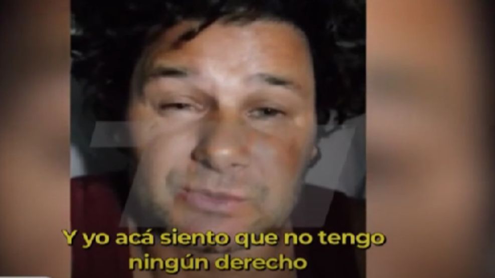 Video Germán Giuliani