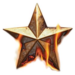 Estrella bajo fuego | Foto:Pablo Temes