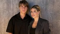 Tras los rumores de embarazo, Wanda Nara festejó el cumpleaños de su hijo Valentino: la foto del brindis que sorprendió a todos 