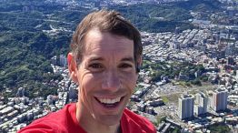 Alex Honnold 20260125