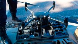 Drones de seguridad Córdoba