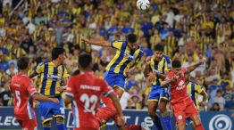 Enorme triunfo de Belgrano ante Central en Rosario.