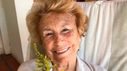 Murió Matilde Noble de Saguier 25012026